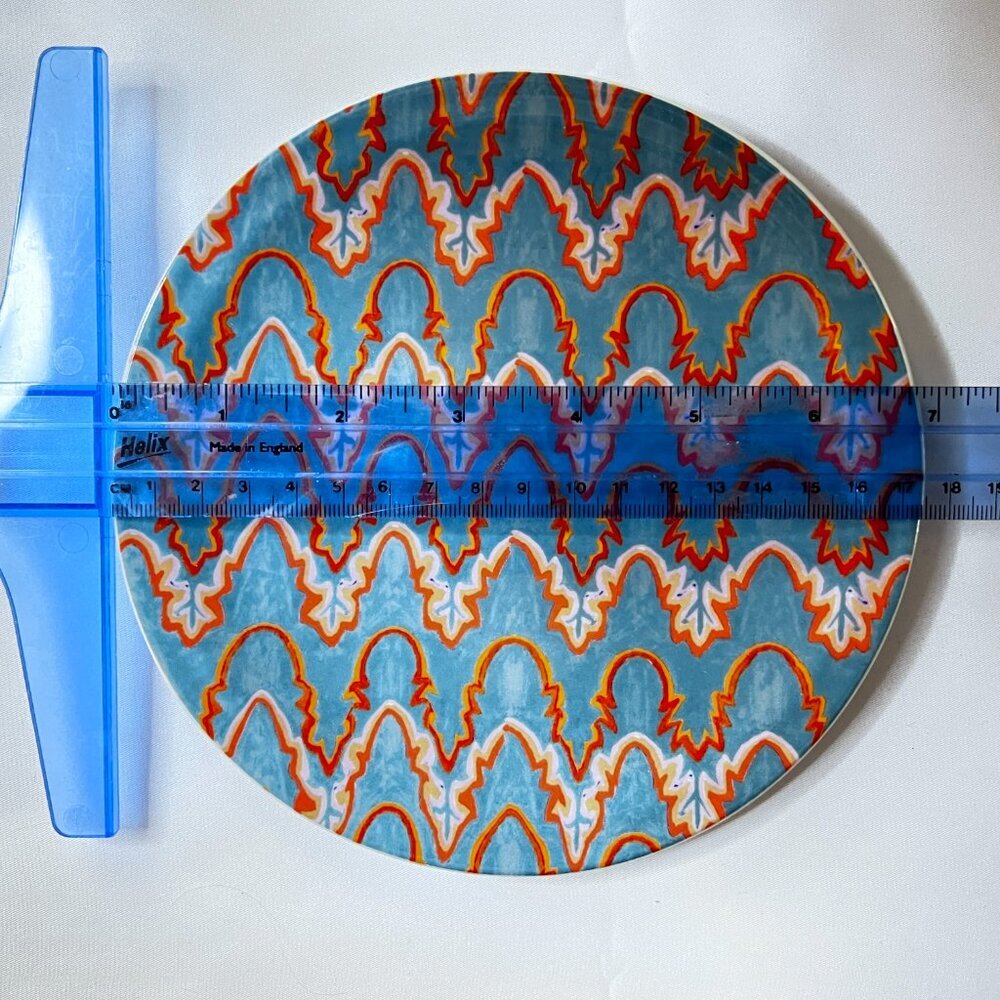 Anthropologie Home Chelsea Canapé Plate. - Picture 4 of 4